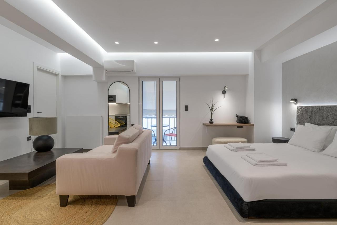 Loom Suite Downtown Athens Luaran gambar