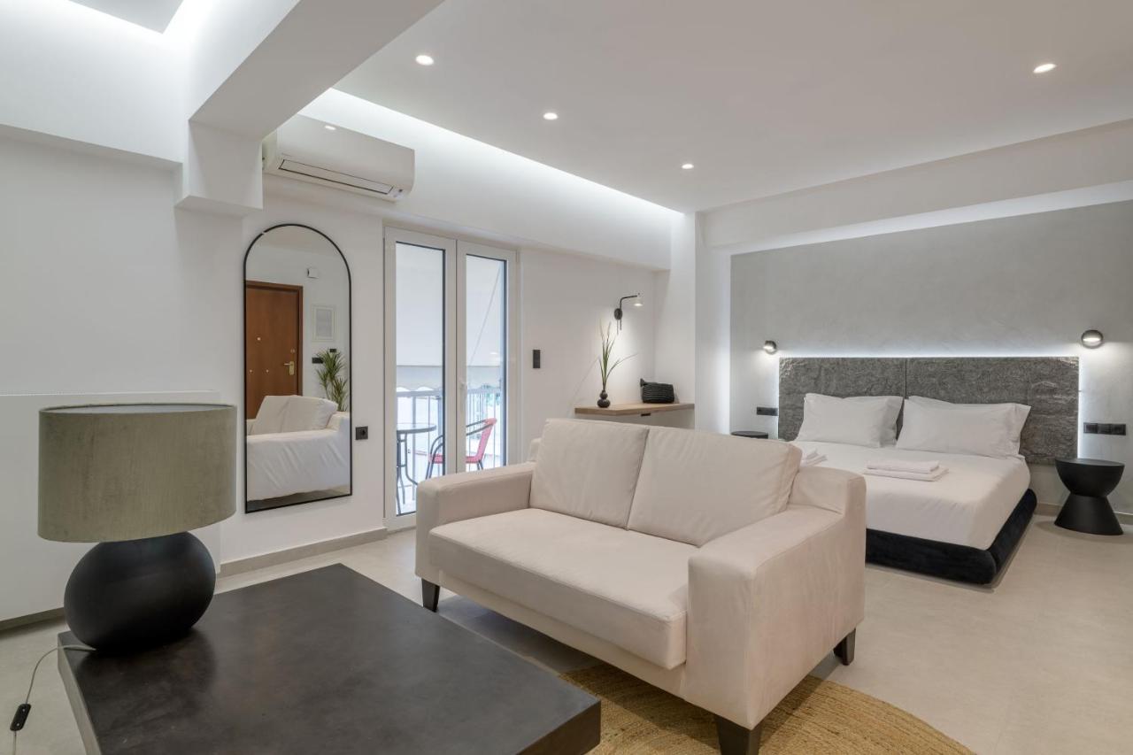 Loom Suite Downtown Athens Luaran gambar