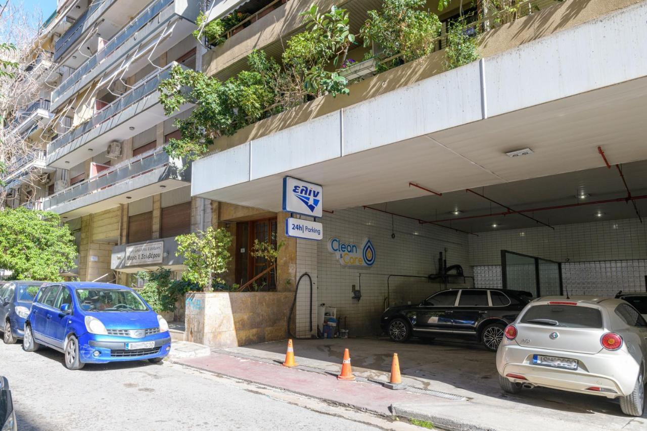 Loom Suite Downtown Athens Luaran gambar